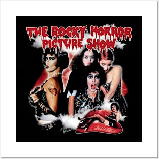 The Rocky Horror Picture Show Posters and Art